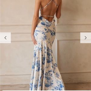 V. Chapman Isla Dress